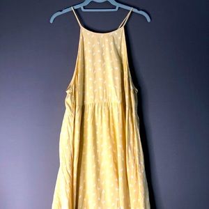Mossimo Supply Co. Yellow Sundress 💛